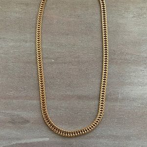 Gold Necklace
